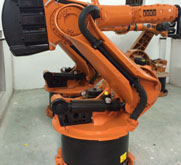 二手機械臂KUKA KR200